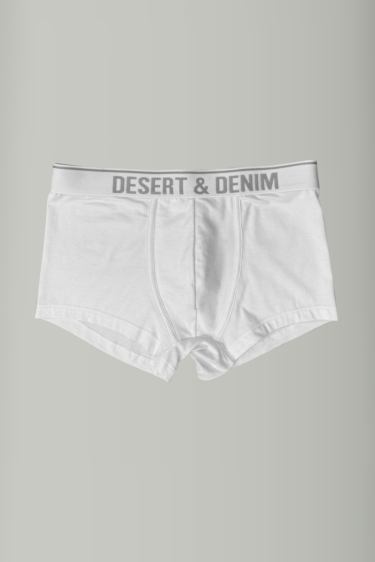 KIT COM 3 CUECAS - BRANCAS