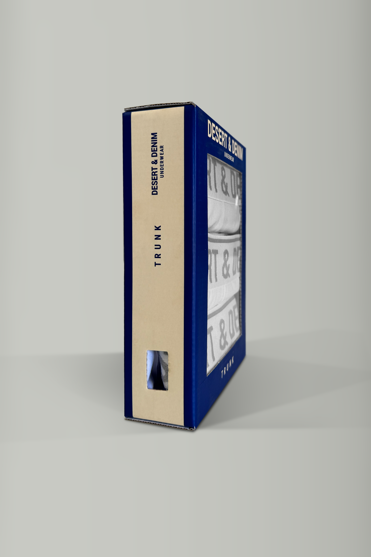 KIT COM 3 CUECAS - BRANCAS