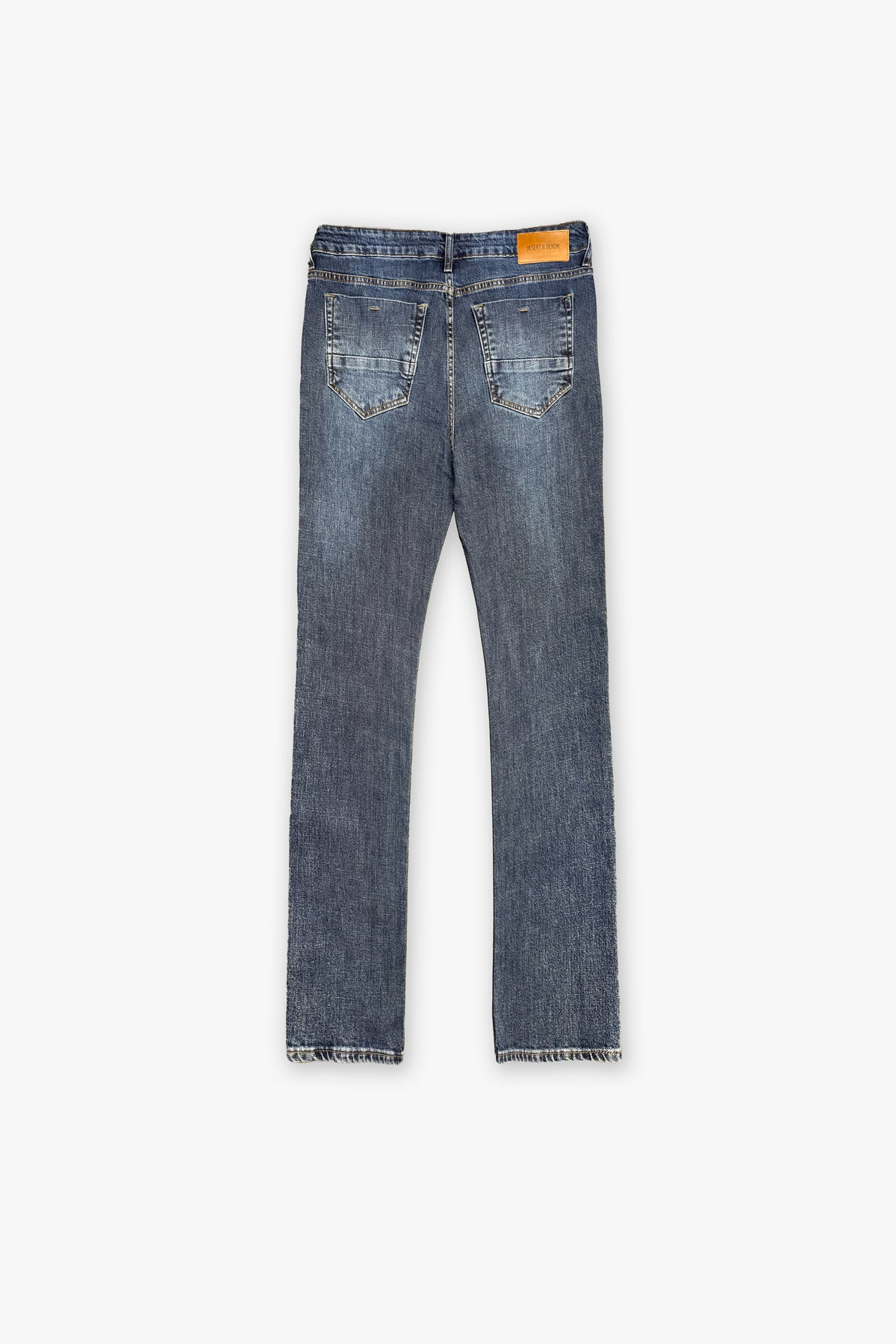 CALÇA JAKE MASCULINA JEANS ESCURO STRAIGHT FIT