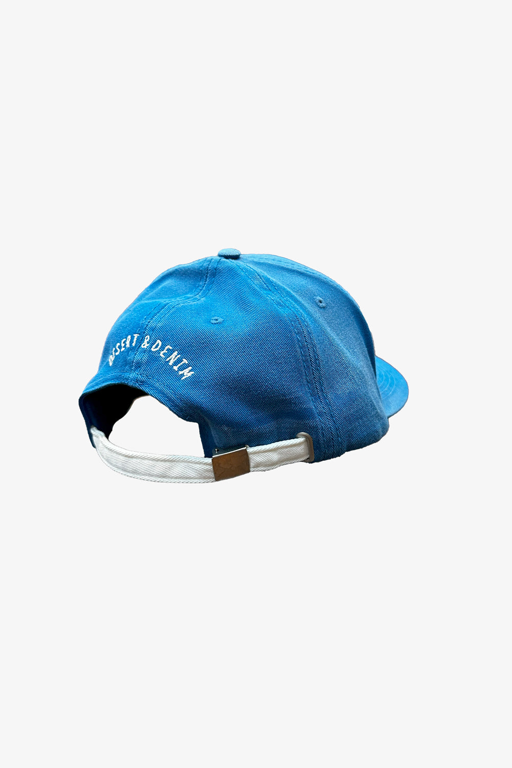 BONÉ DENIM ALL RACES