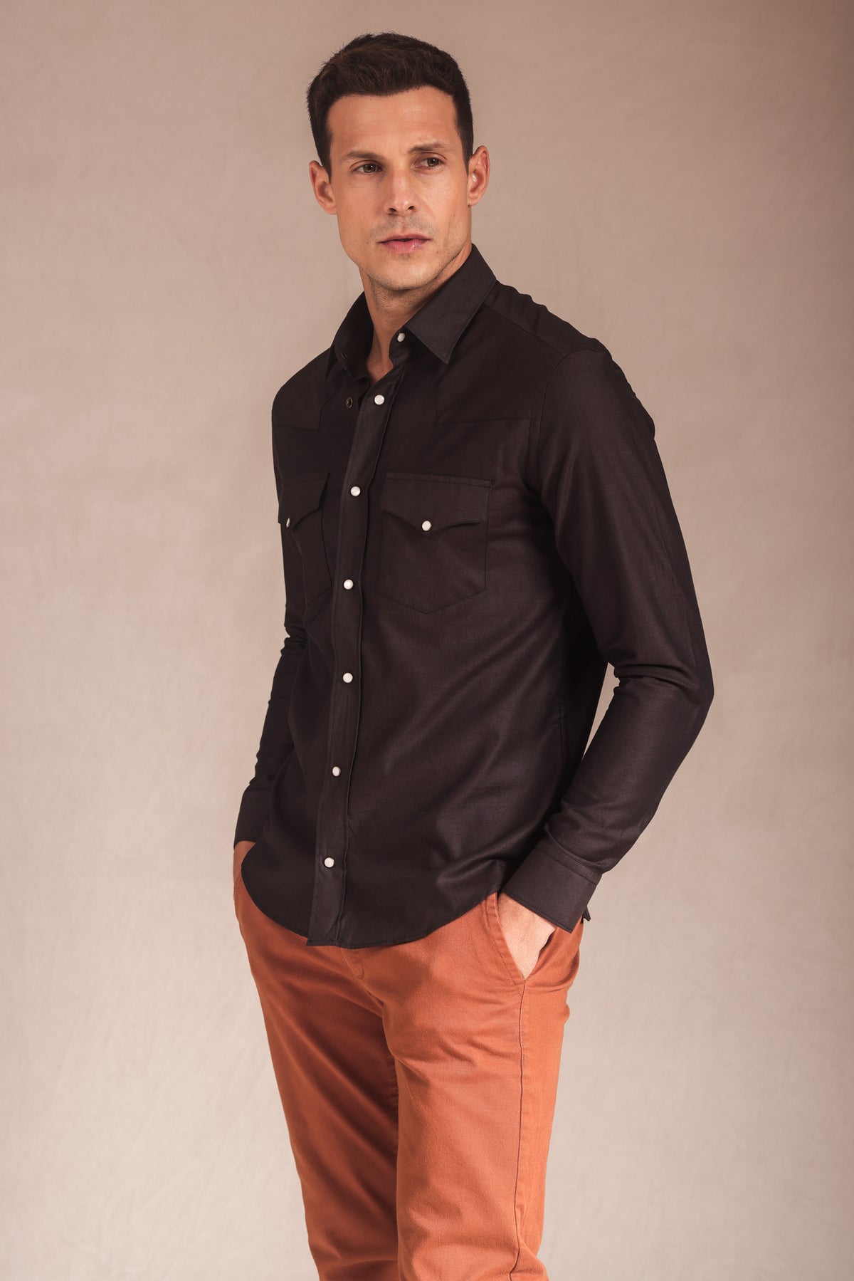 CAMISA MASCULINA JASON CHUMBO