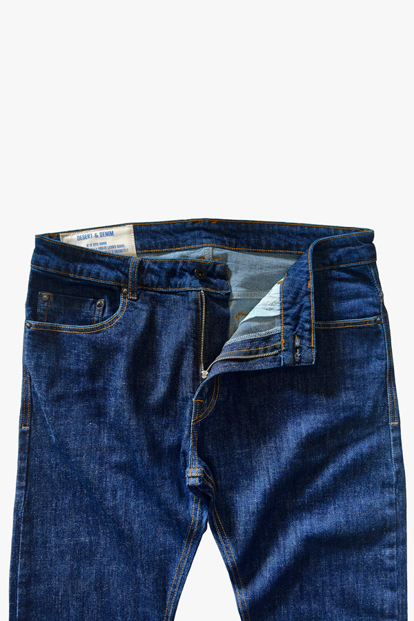 CALÇA NERO MASCULINA SLIM JEANS AMACIADO