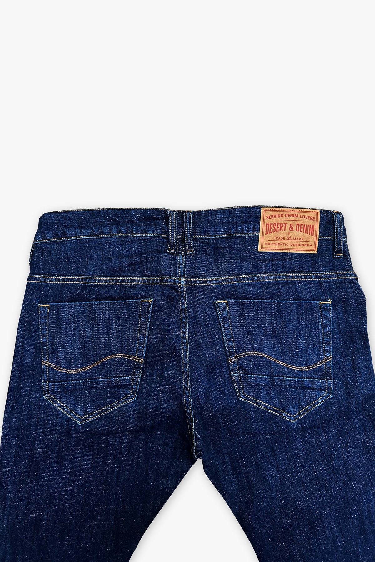 CALÇA THEO MASCULINA SLIM JEANS AMACIADO