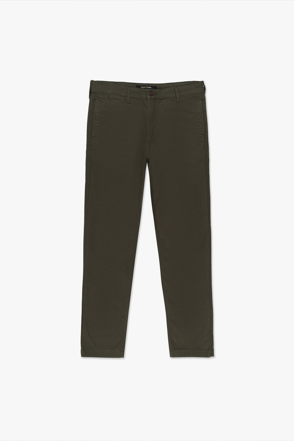 CALÇA OTTO MASCULINA WESTERN VERDE MILITAR