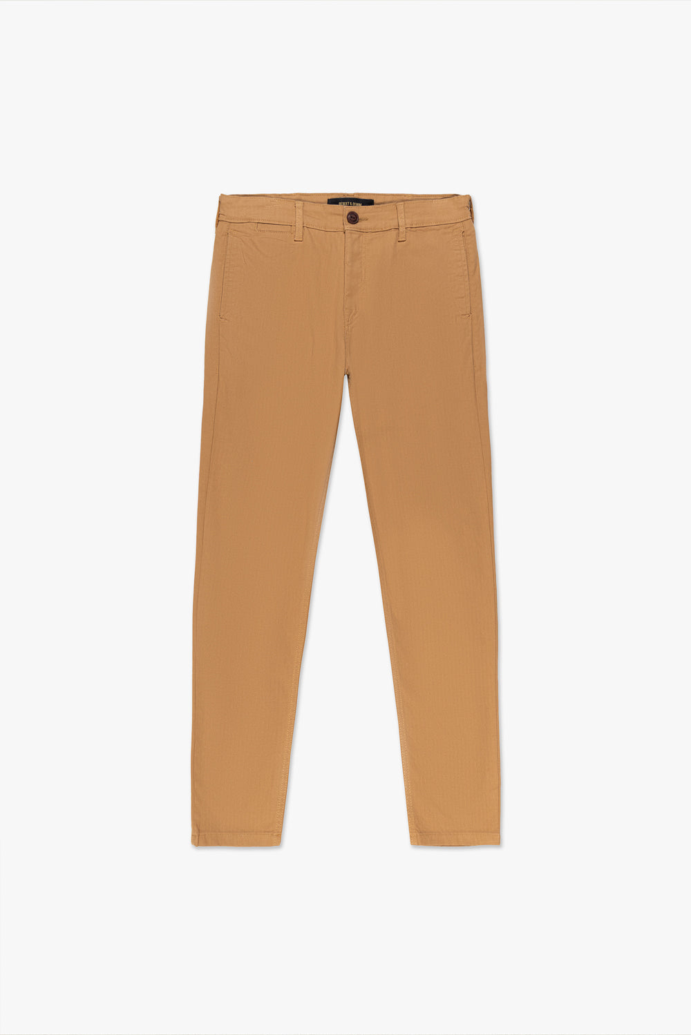 CALÇA OTTO MASCULINA WESTERN CARAMELO