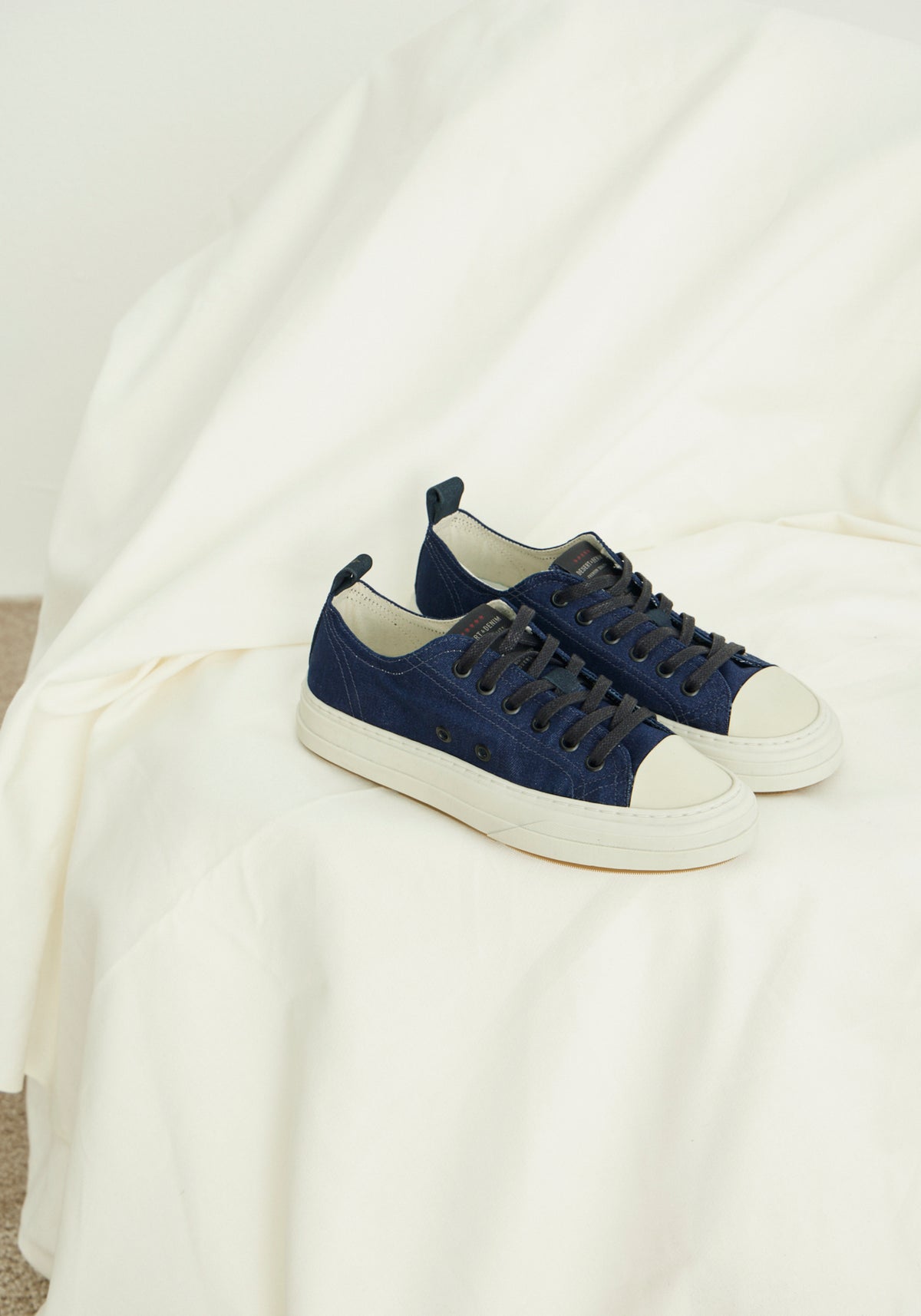 TÊNIS FEMININO CASUAL JEANS