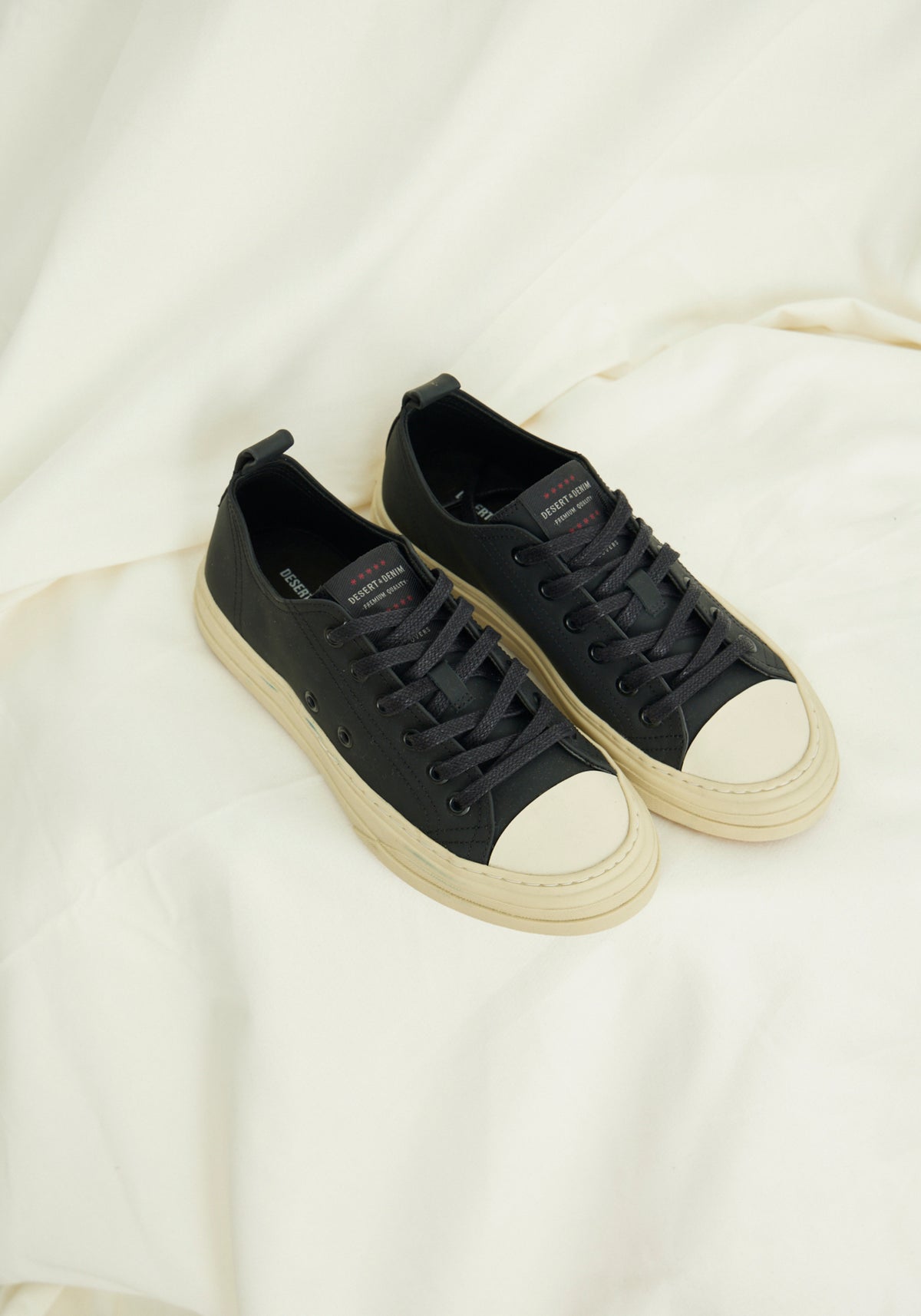 TÊNIS FEMININO CASUAL COURO