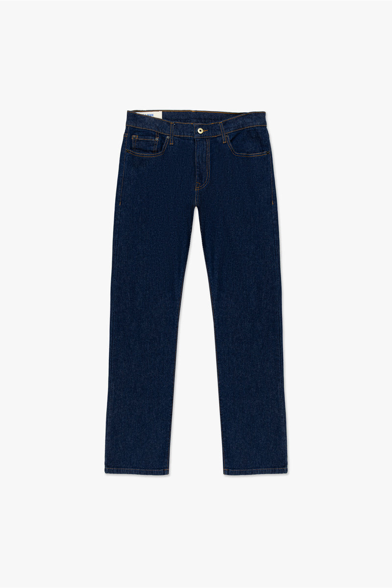 CALCA BASIC COMFORT JEANS MASC