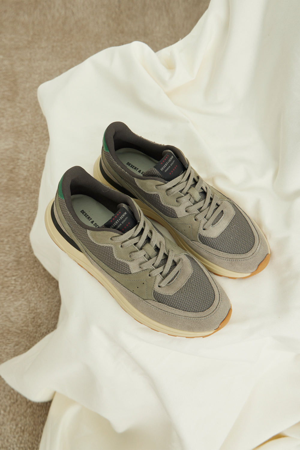 TÊNIS MASCULINO TRANSITION