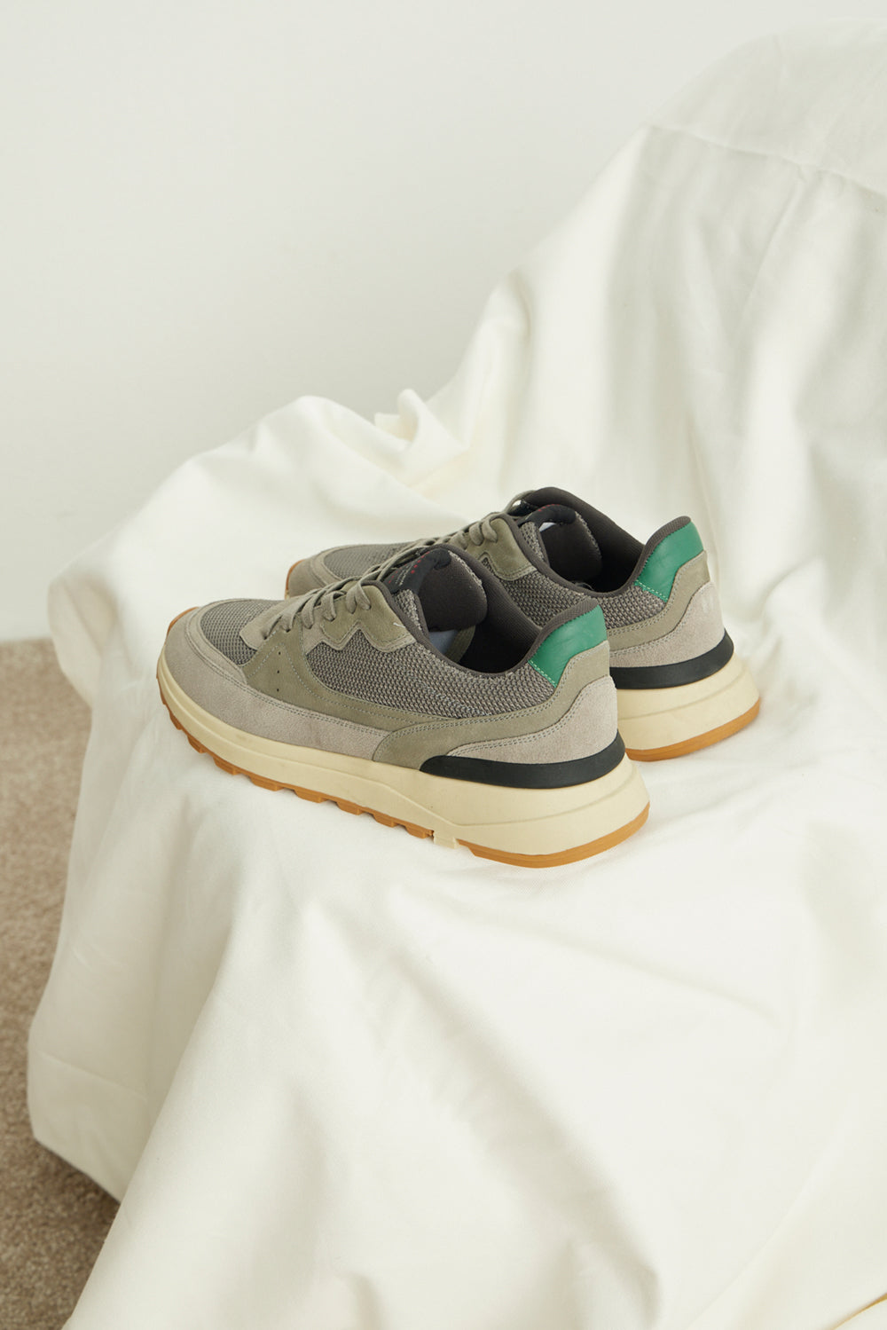 TÊNIS MASCULINO TRANSITION