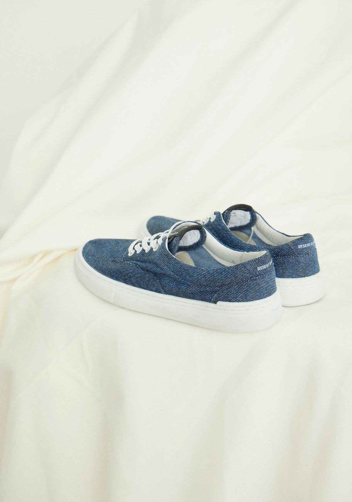 Tênis Feminino Authêntic Jeans Escuro