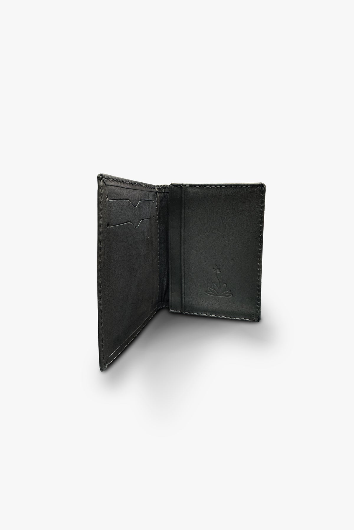 Porta-Cartões Acolchoado em Couro – Edição Especial