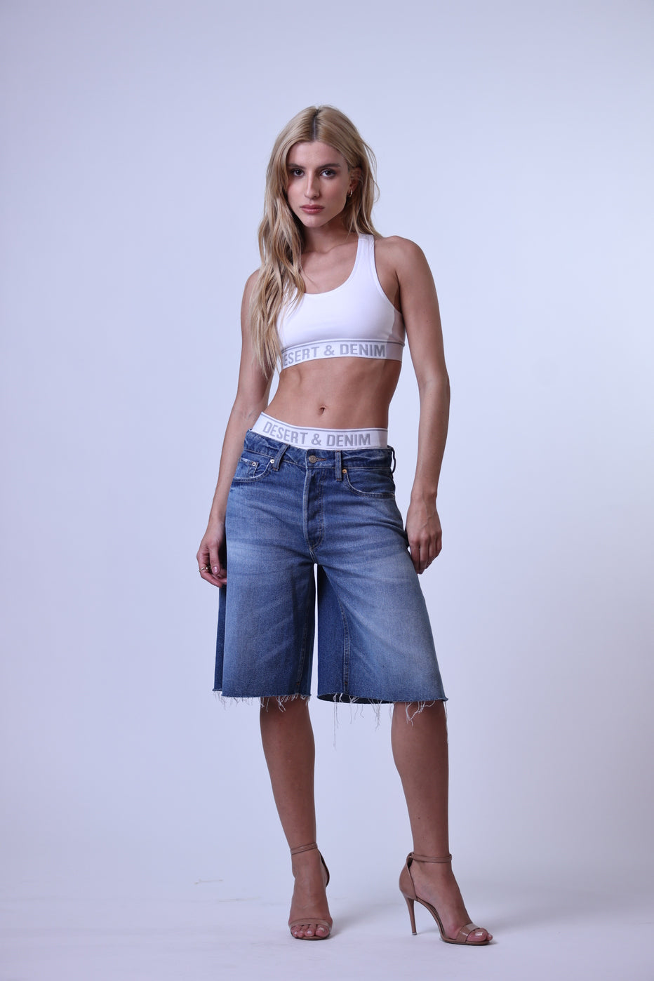 CALCINHA TANGA DESERT&DENIM