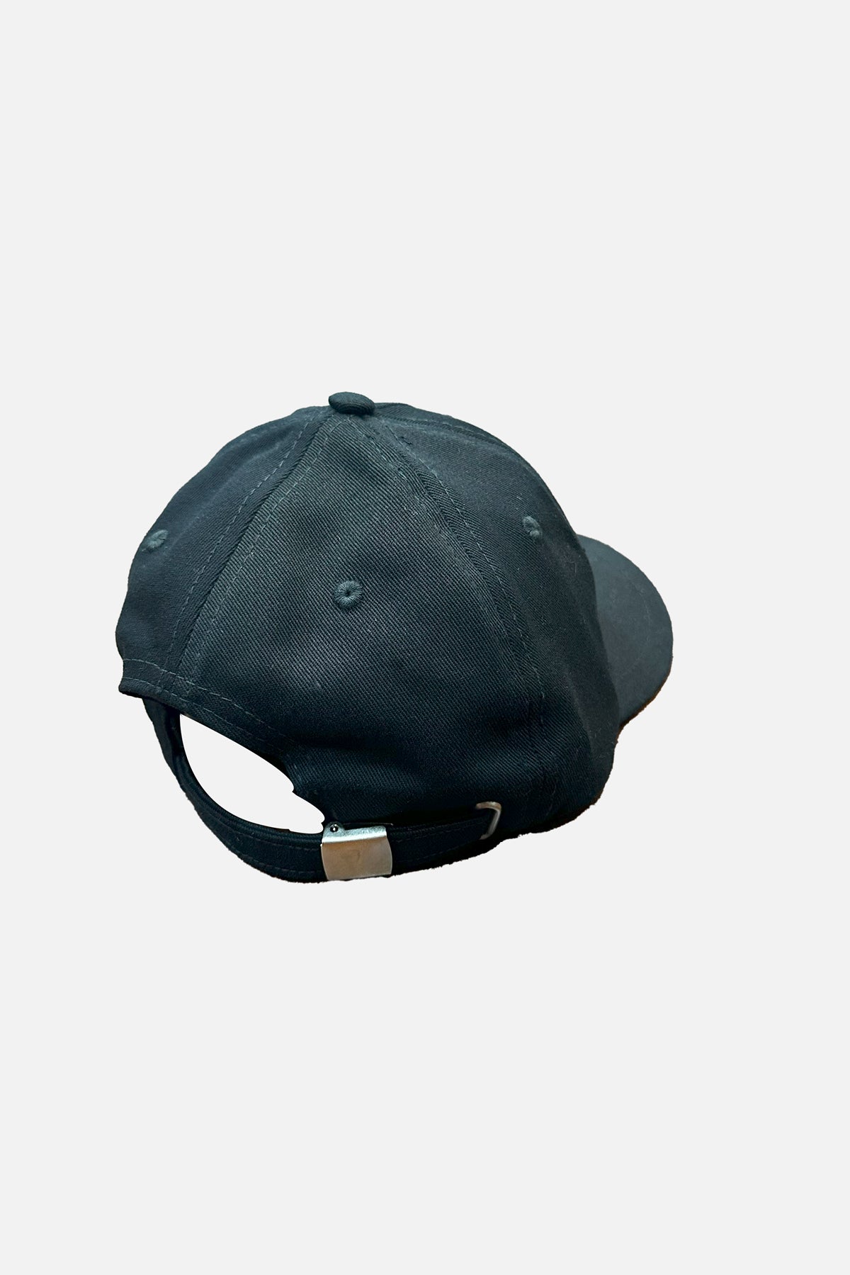 BONÉ INSTITUCIONAL DESERT & DENIM - PRETO