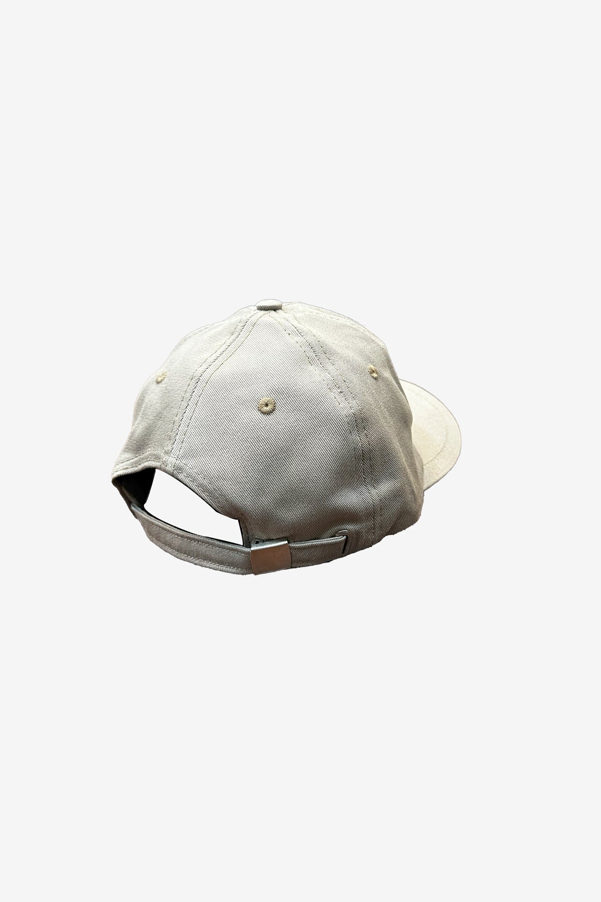 BONÉ INSTITUCIONAL DESERT  DENIM  ÚNICO  KAKI