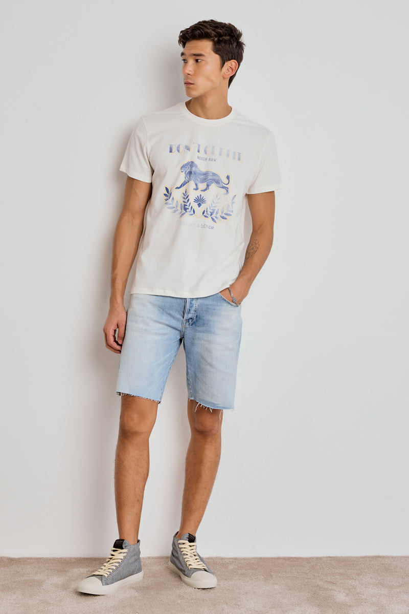 CAMISETA MASCULINA DONT GET BIT
