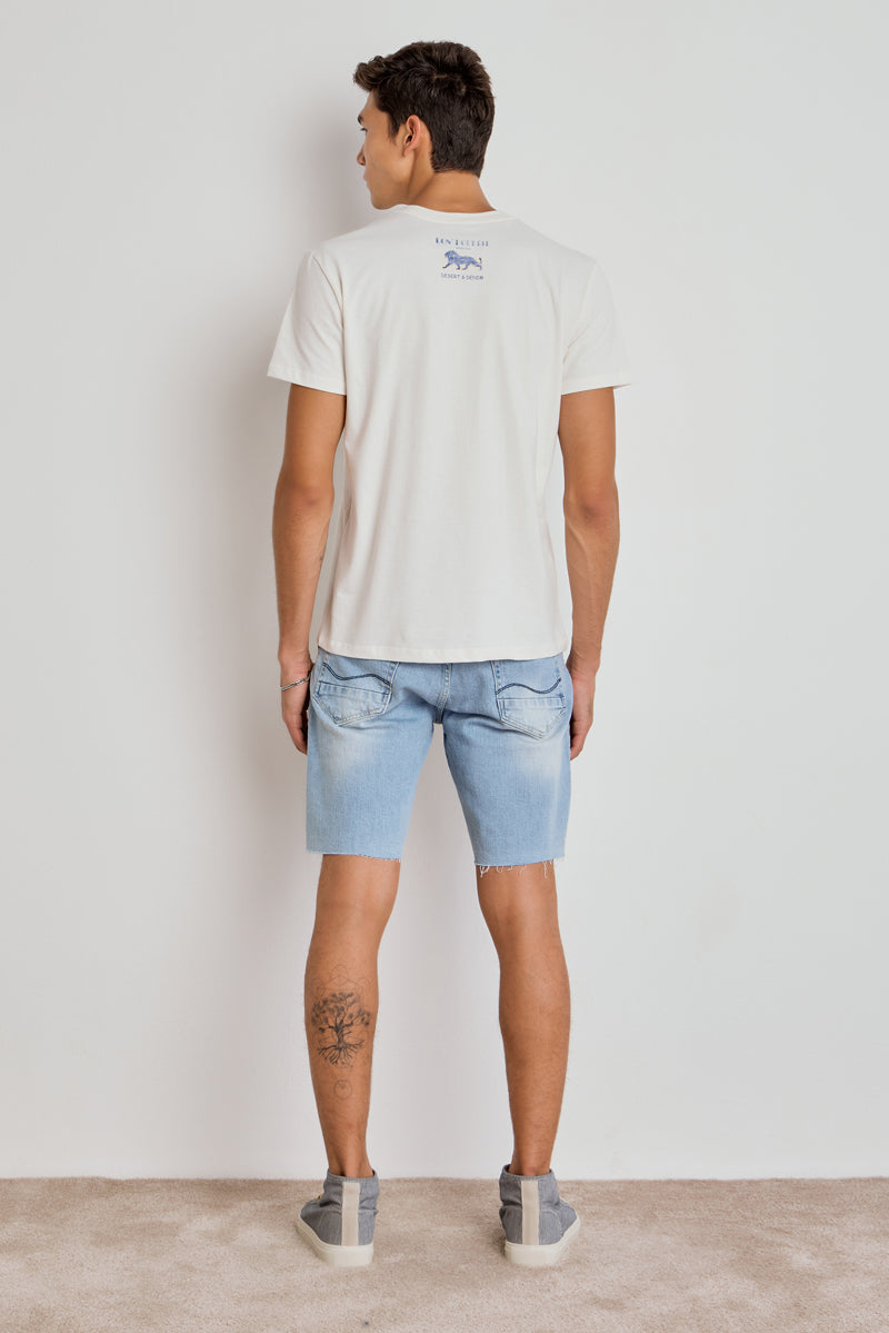 CAMISETA MASCULINA DONT GET BIT