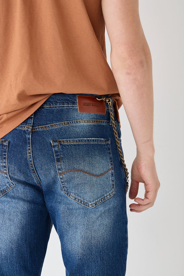 CAMISETA MASCULINA POLO COLOR - CARAMEL