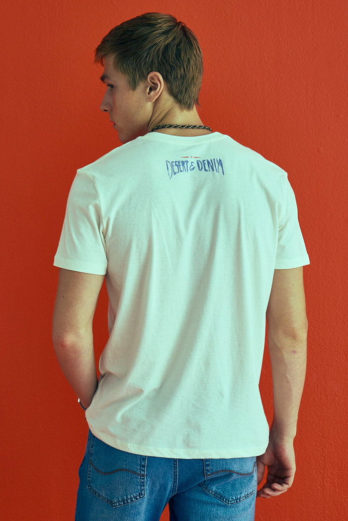 CAMISETA MASCULINA MUSIC CAPITAL