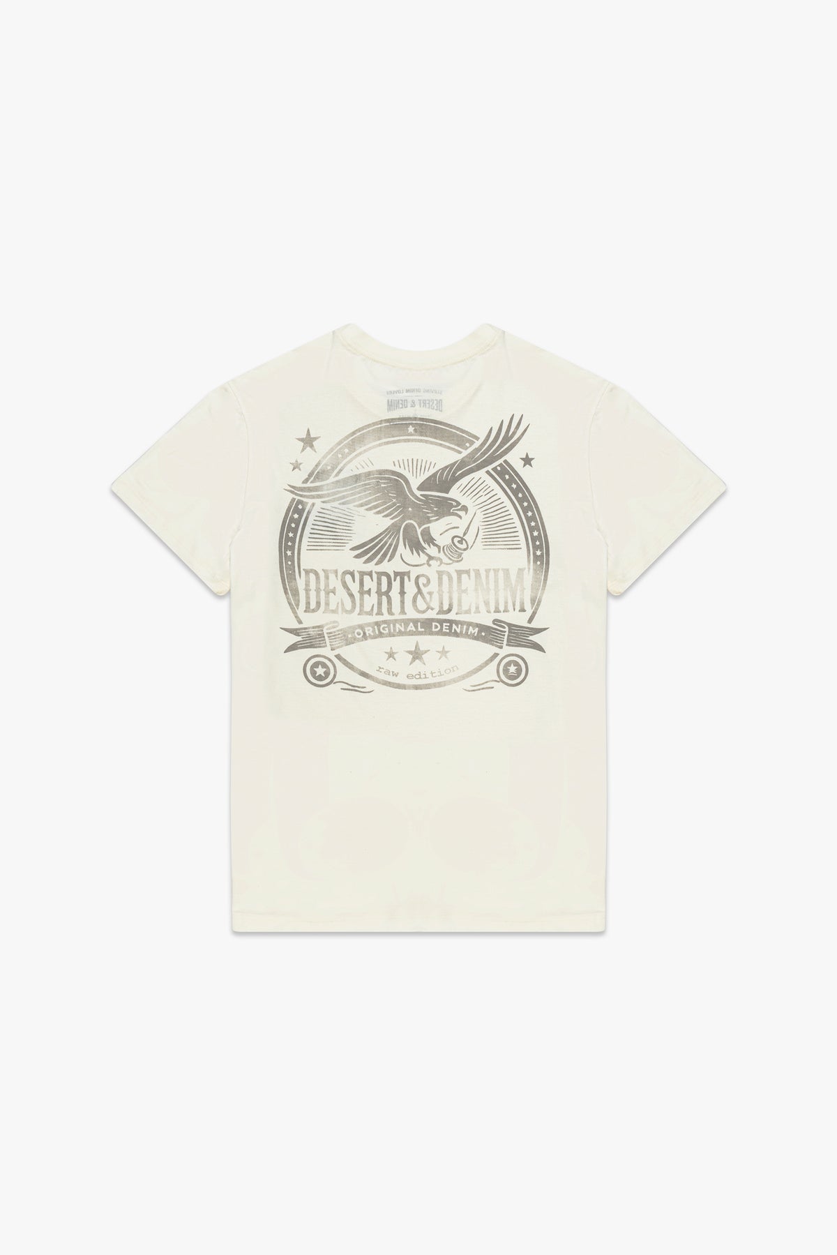 CAMISETA MASCULINA ORIGINAL DENIM
