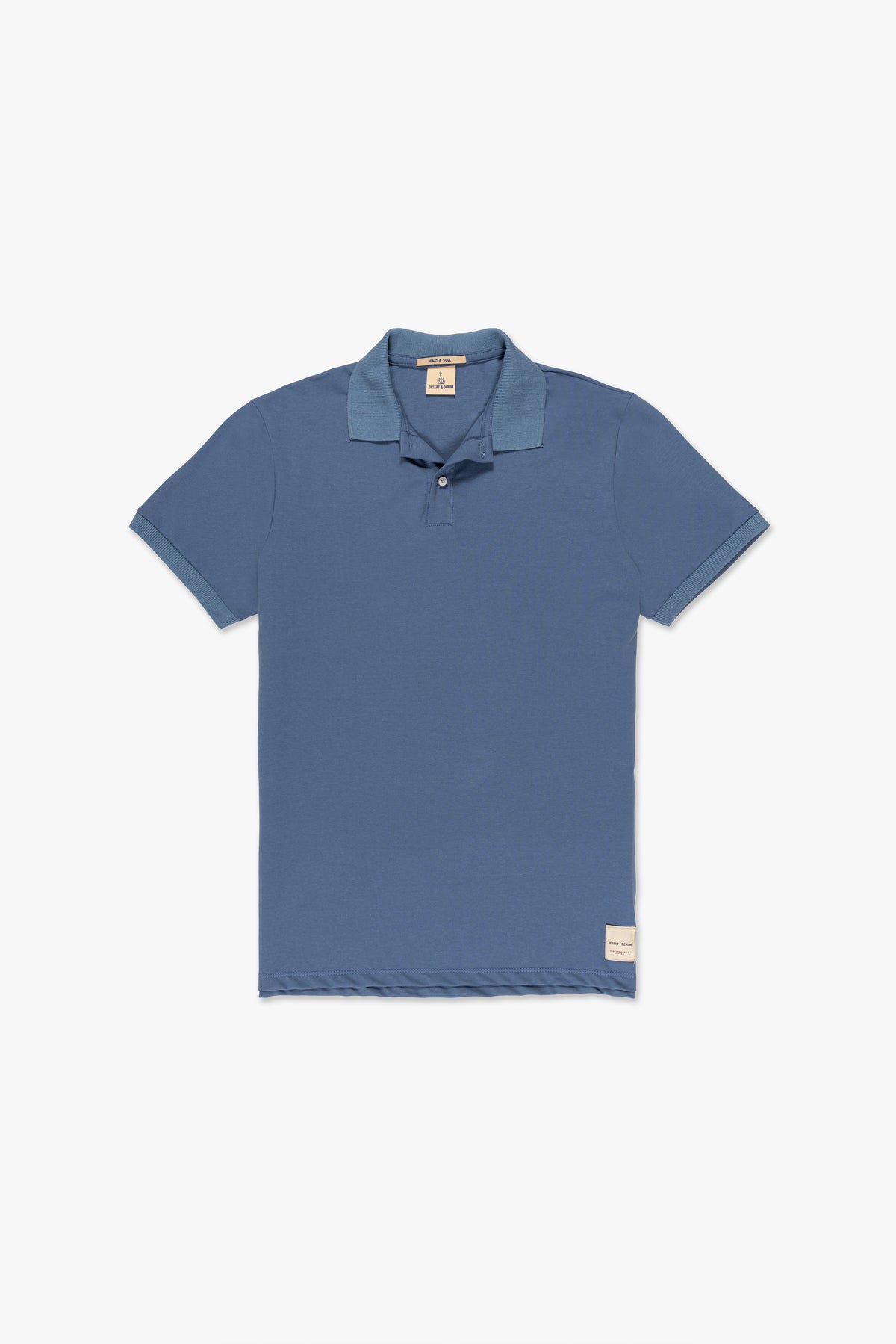 POLO PIMA MASCULINA