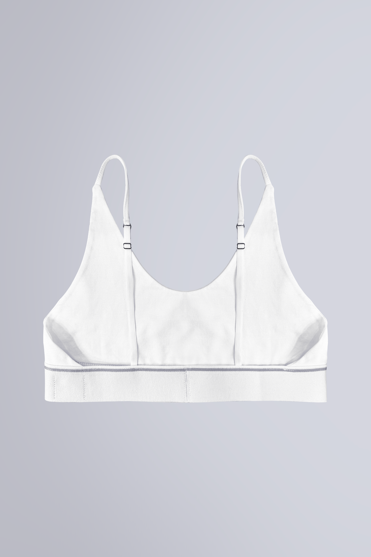 TOP FAIXA ALÇAS DESERT&DENIM