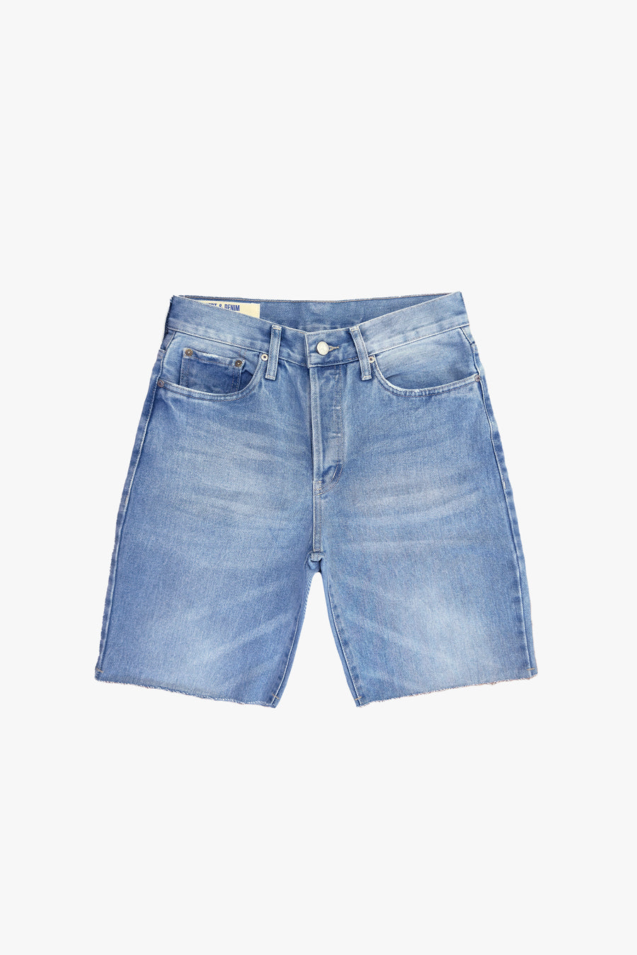 BERMUDA CAMI FEMININA JEANS MÉDIO