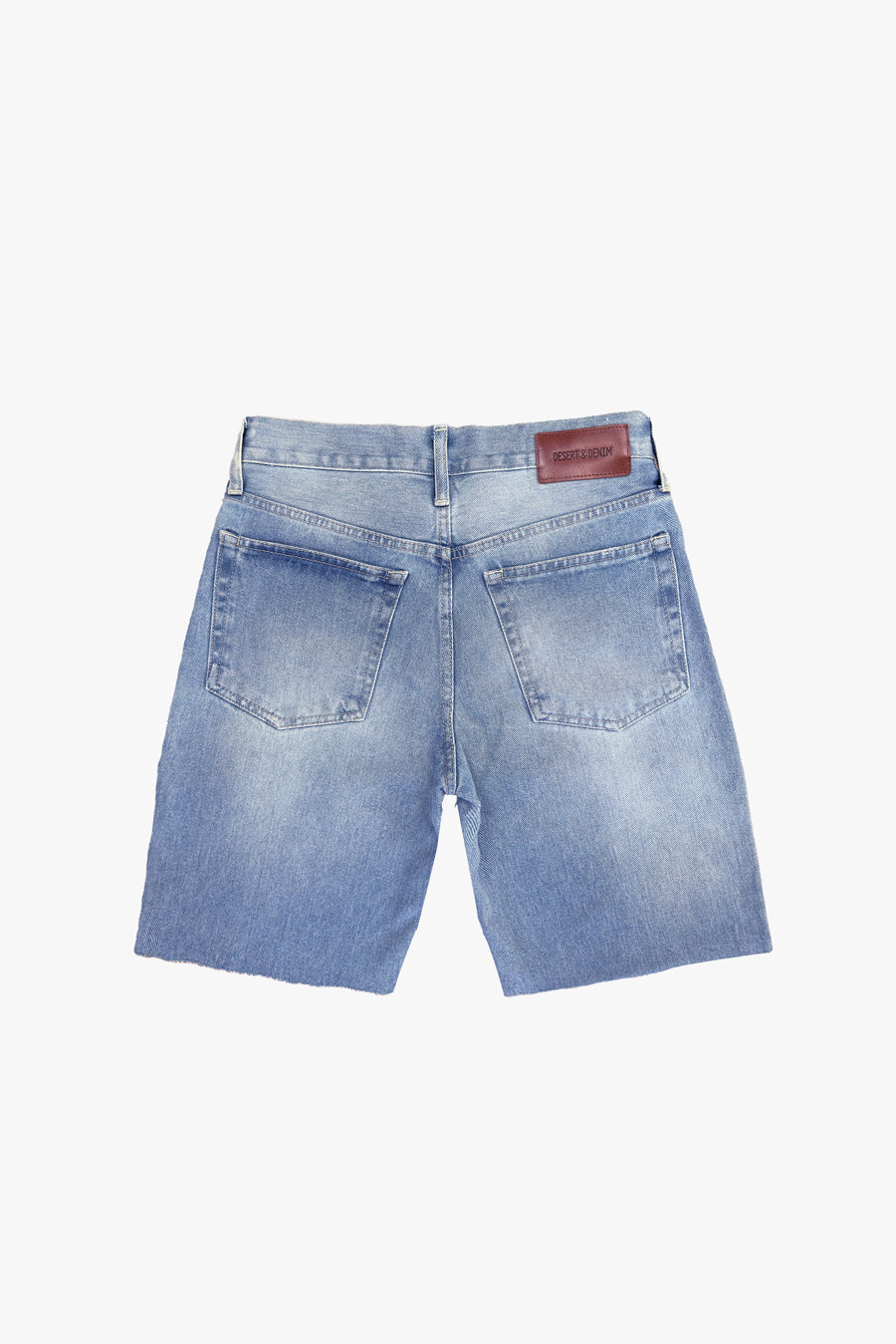 BERMUDA CAMI FEMININA JEANS MÉDIO