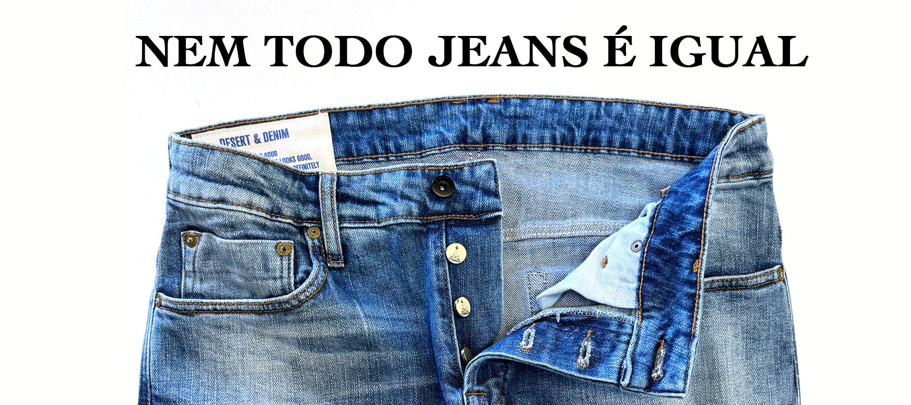 O maior erro ao escolher um jeans