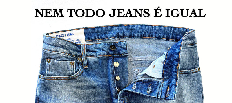 O maior erro ao escolher um jeans