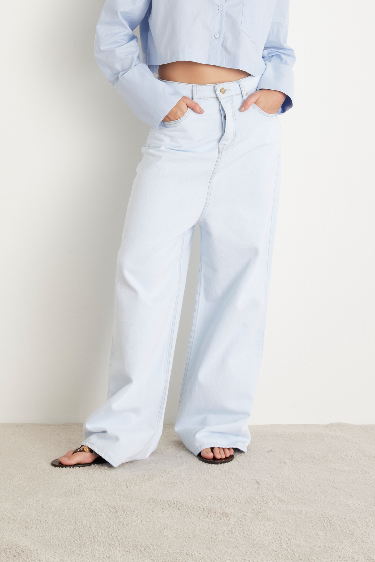 Calça Jumbo Ultradelavê