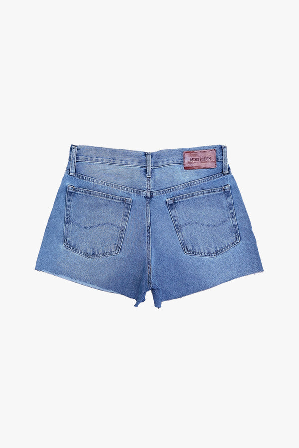 SHORTS NIC FEMININO COMFORT PUIDOS JEANS