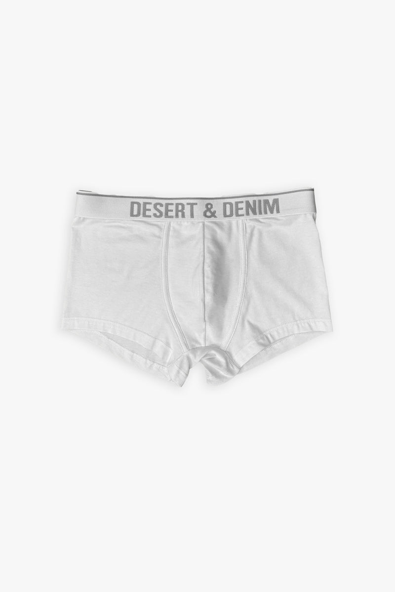 KIT COM 3 CUECAS - 2 PRETAS/1 BRANCA