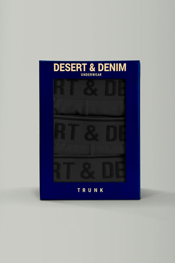 KIT COM 3 CUECAS - 2 BRANCAS/1 PRETA