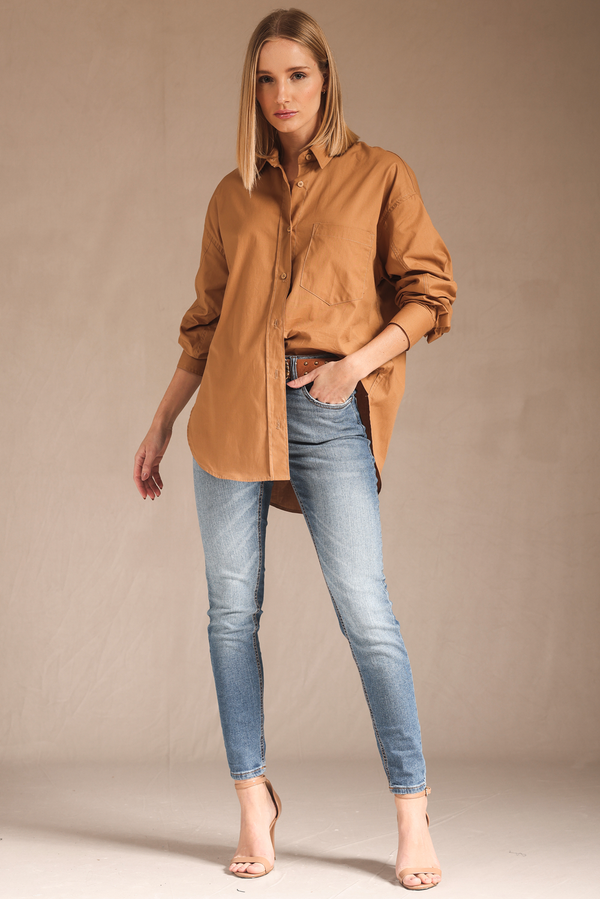 Calça Skinny Emma Jeans