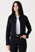 JAQUETA BIANCA FEMININA BLACK JEANS