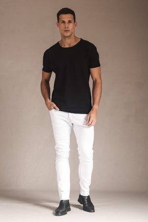 CALÇA THEO MASCULINA SLIM JEANS ULTRADELAVÊ