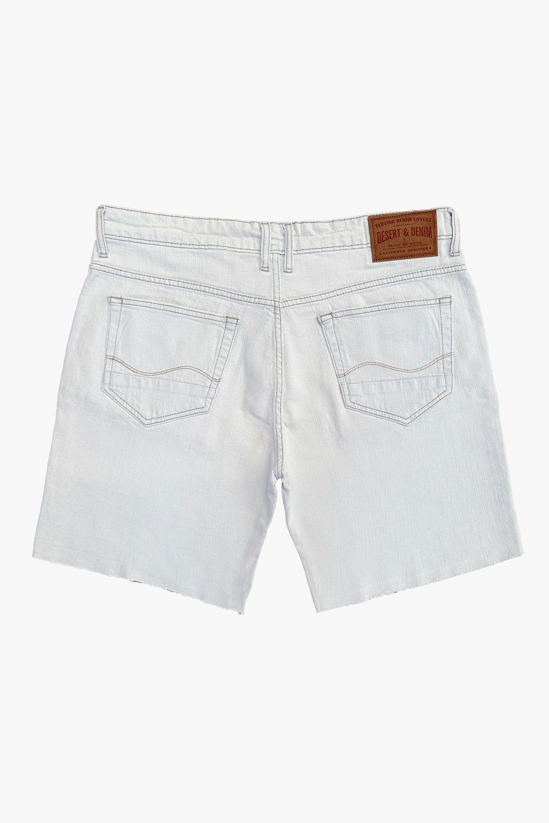 BERMUDA RYAN JEANS