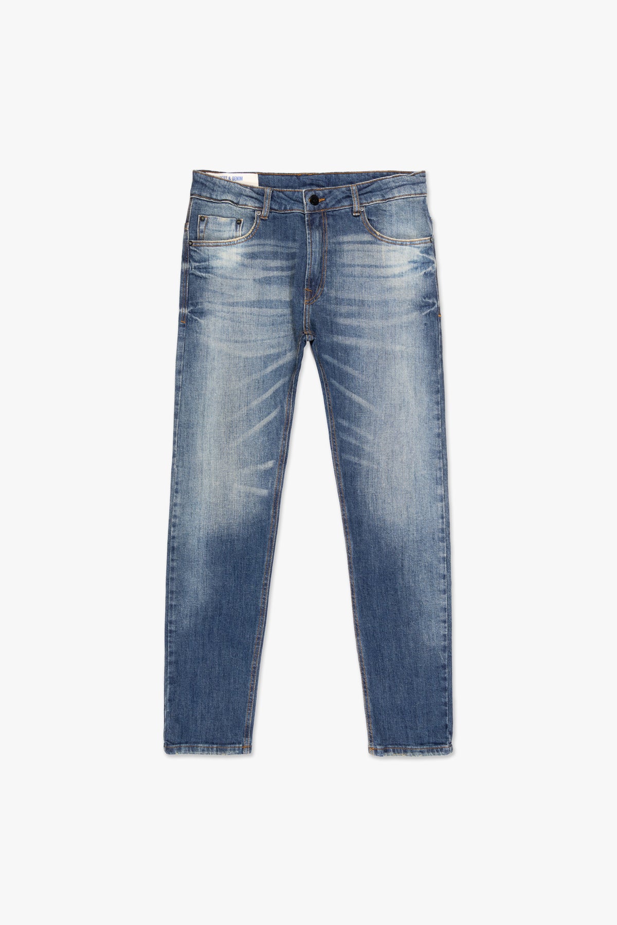 Calca Slim Jake Jeans Escuro