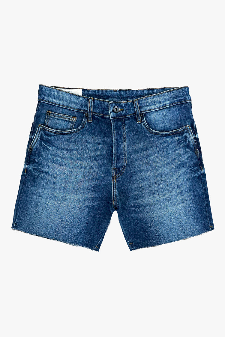 BERMUDA JAKE MASCULINA JEANS ESCURO