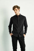 CAMISA MASCULINA PRETA