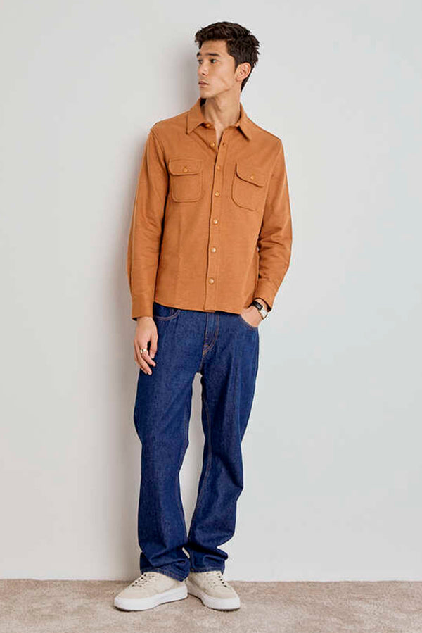 CALCA STRAIGHT SEWING  MASC