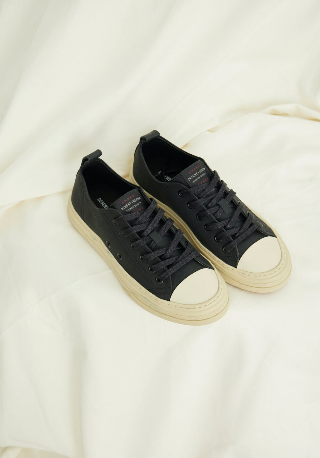 TÊNIS FEMININO CASUAL COURO