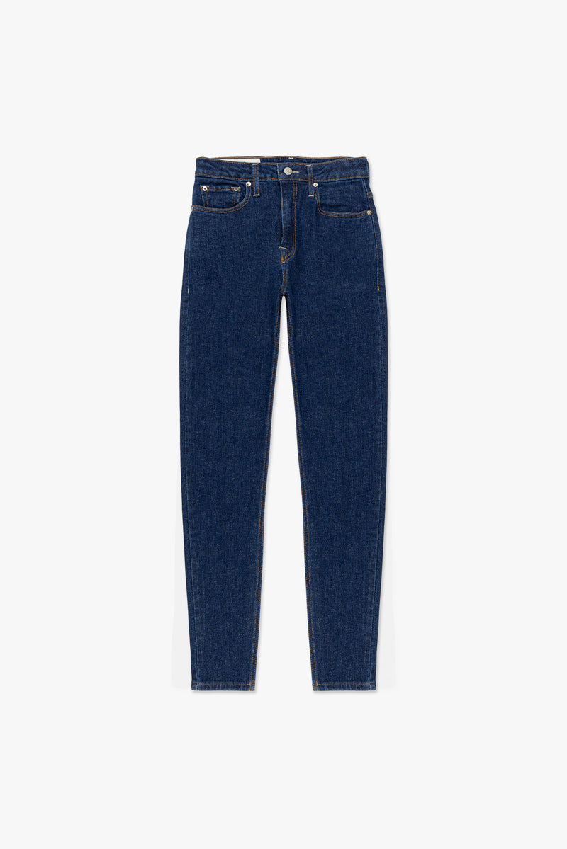CALÇA SKINNY STONED JEANS