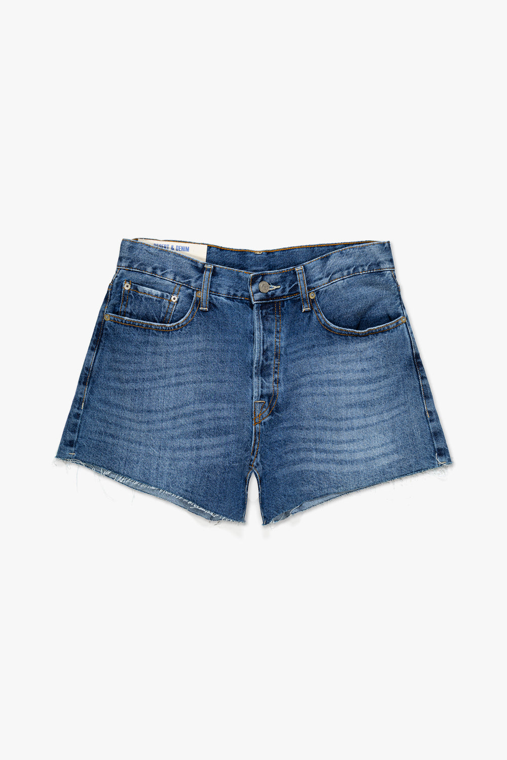 SHORTS COMFORT JEANS