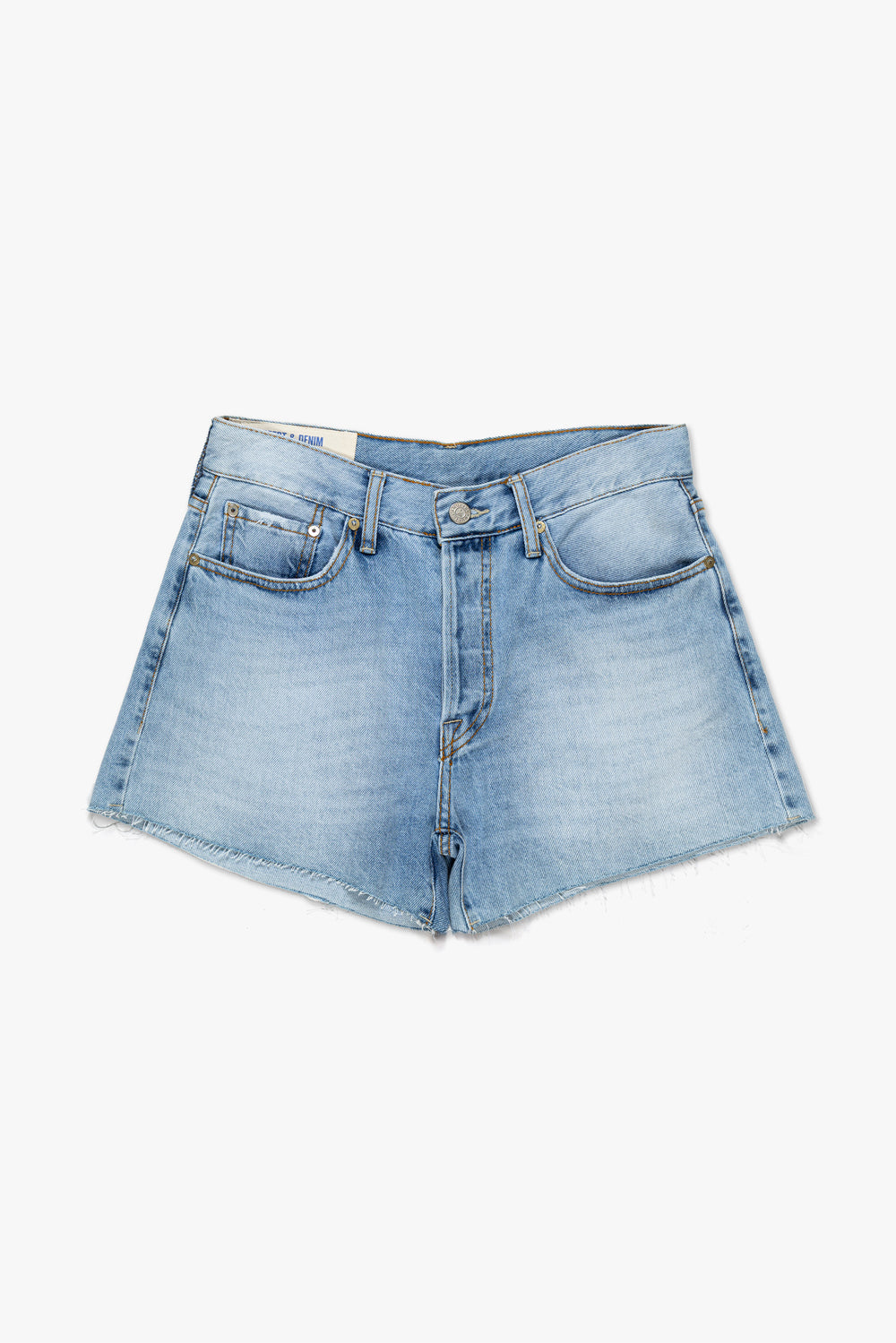 SHORTS COMFORT JEANS