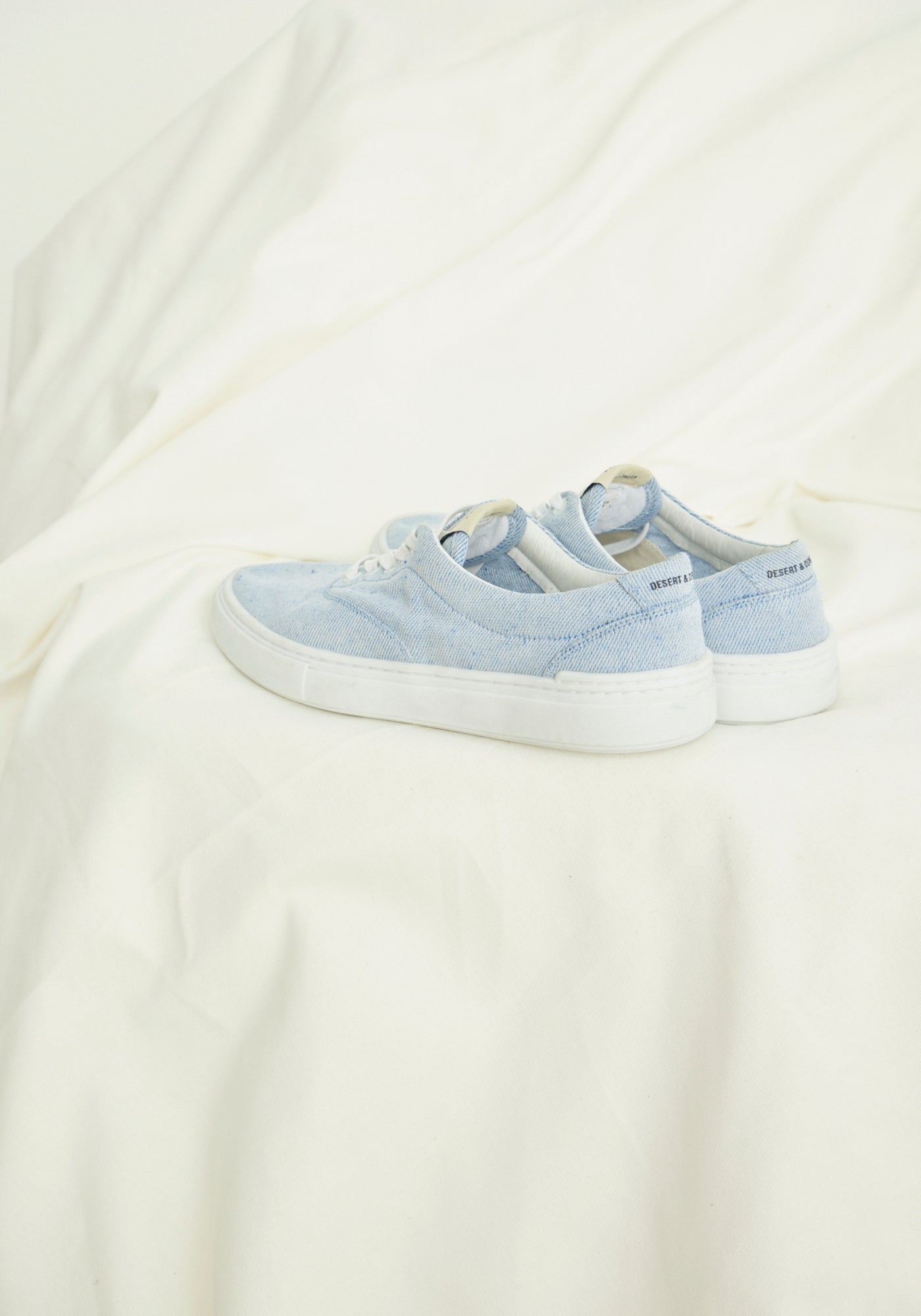 TÊNIS FEMININO AUTHENTIC JEANS CLARO