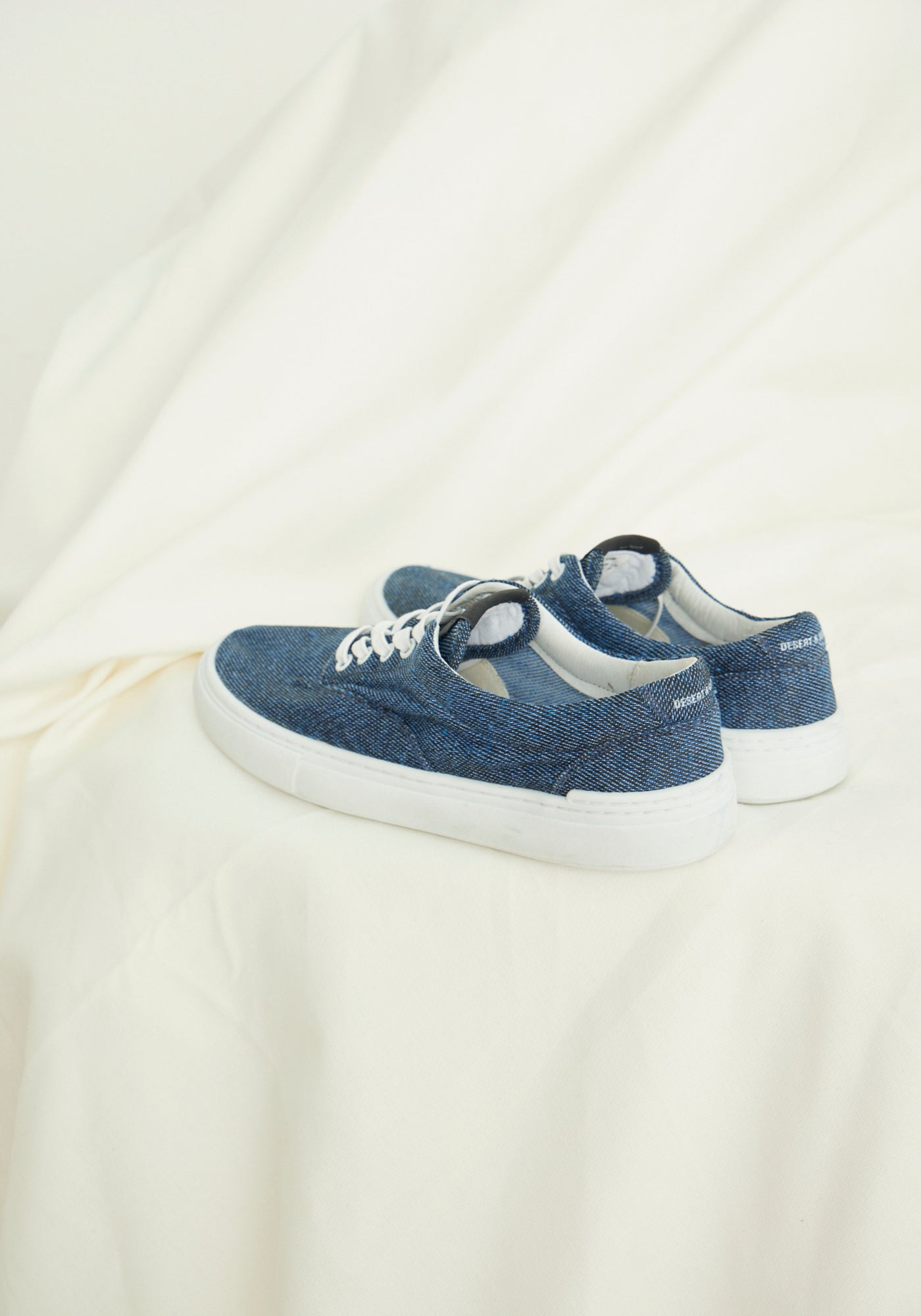 TÊNIS FEMININO AUTHENTIC JEANS ESCURO