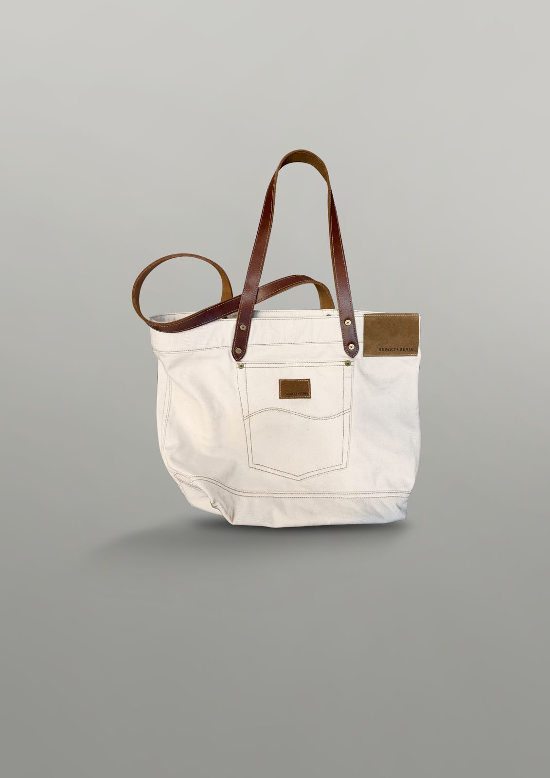 BOLSA SARJA ALCA COURO BOLSO FRONTAL