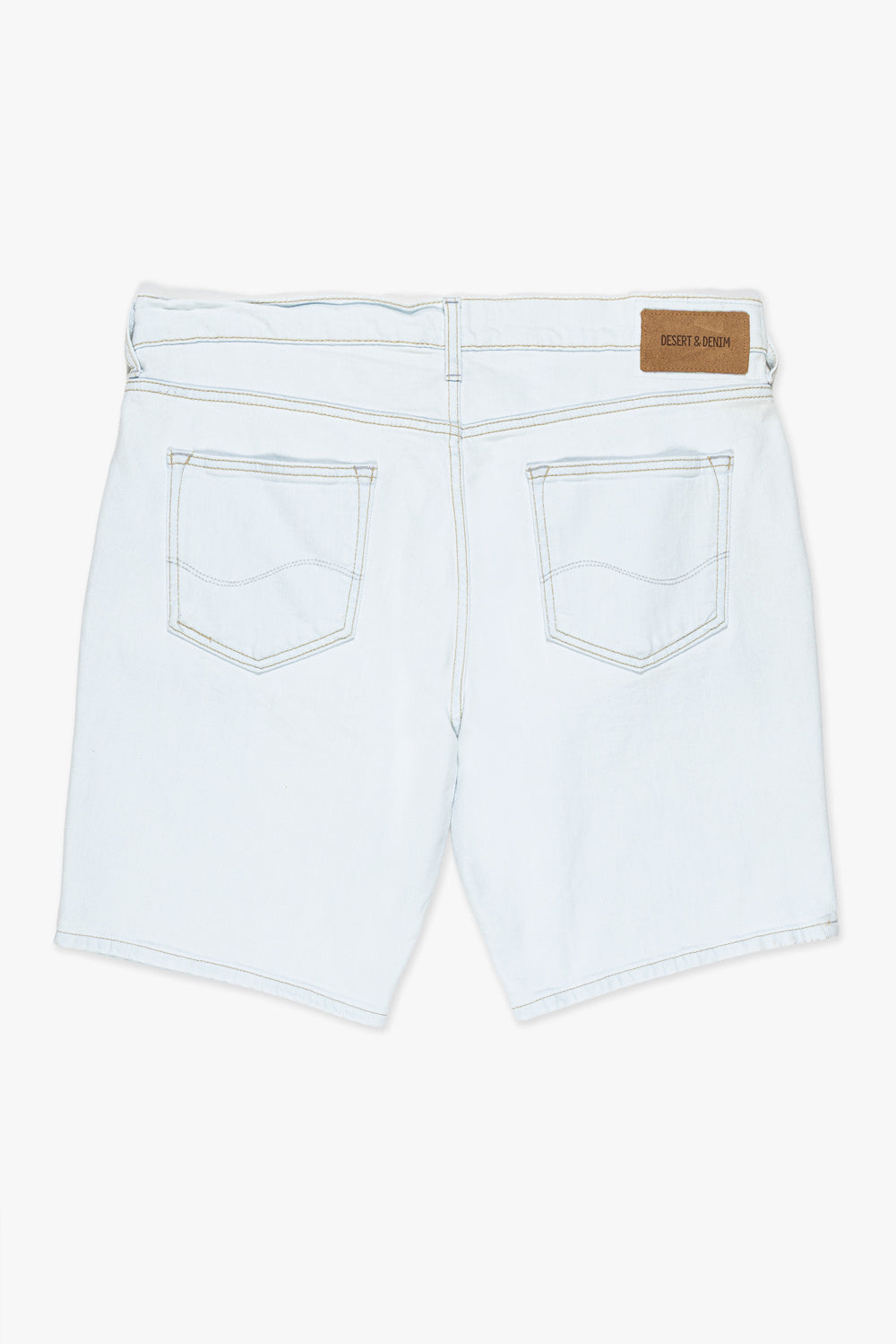 BERMUDA ROMEO MASCULINA CLASSIC JEANS ULTRADELAVÊ